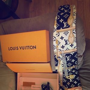 Authentic Louis Vuitton